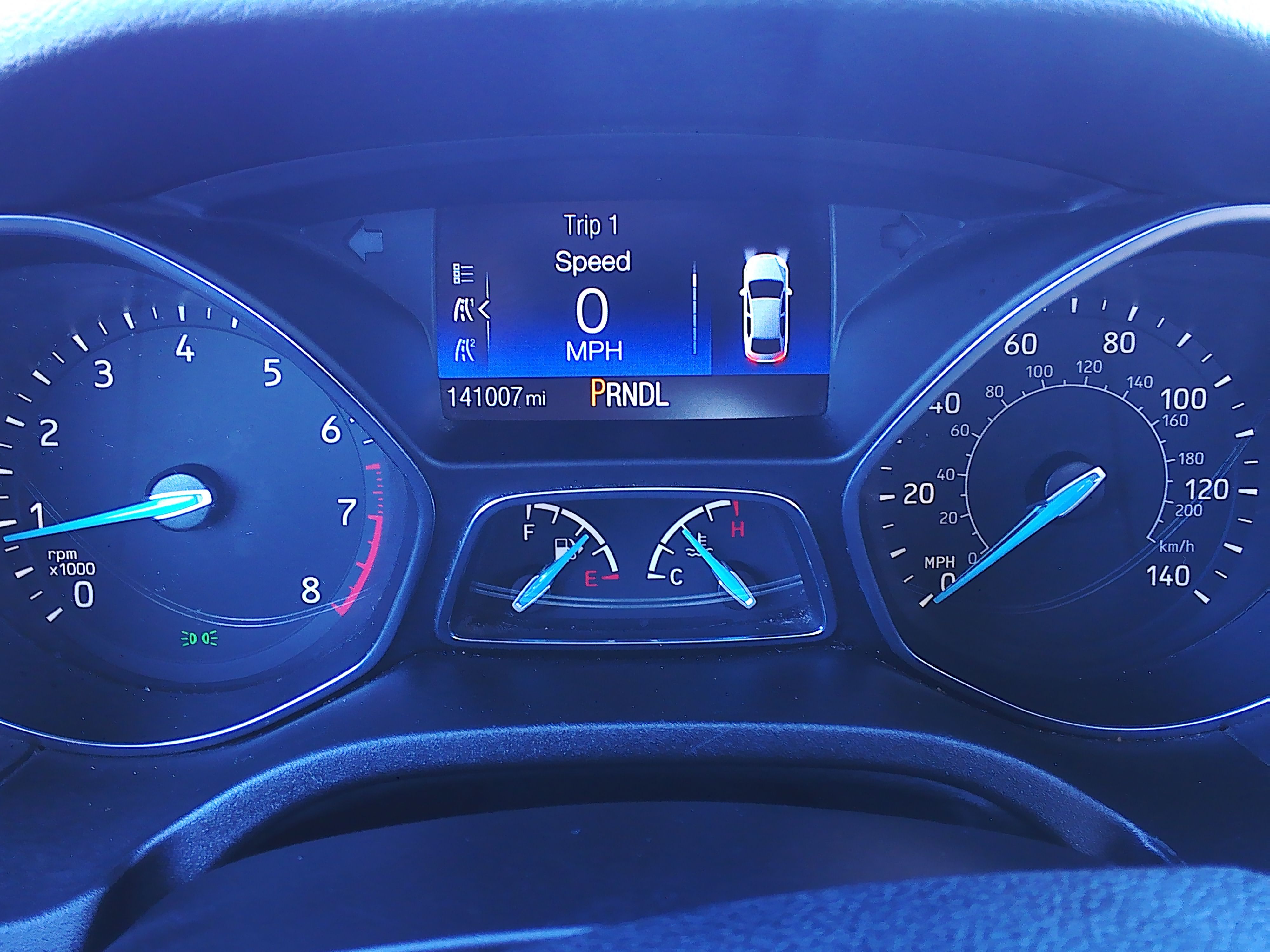 Used 2015 Ford Focus S FWD image 14