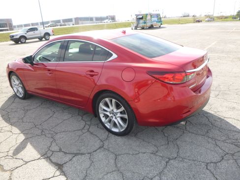 Used 2016 MAZDA MAZDA6 Touring image 8