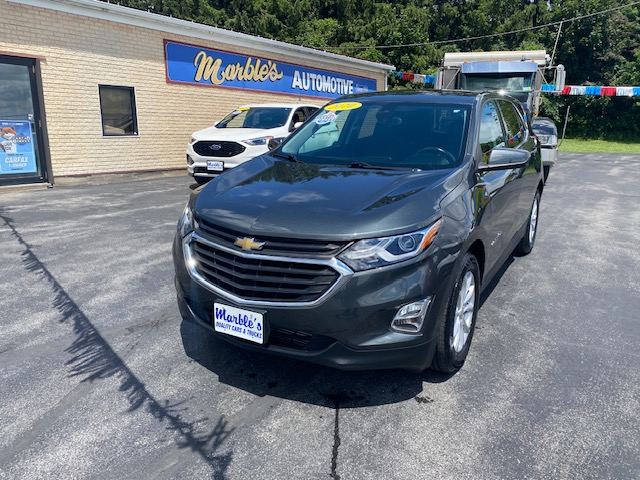 Used 2020 Chevrolet Equinox FWD LT w/ 1LT image 1