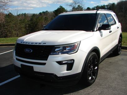 Used 2019 Ford Explorer Sport
