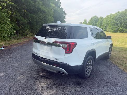 Used 2020 GMC Acadia FWD SLE w/ SLE-1 image 24