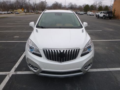 Used 2013 Buick Encore Premium image 3