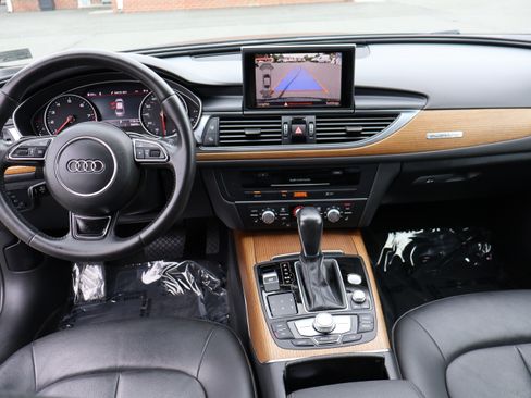 Used 2016 Audi A6 2.0T Premium Plus image 16