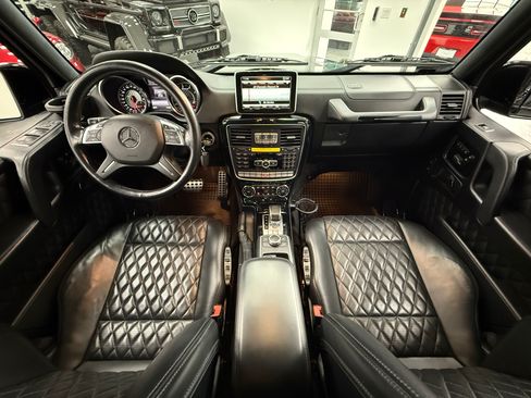 Used 2016 Mercedes-Benz G 63 AMG image 23