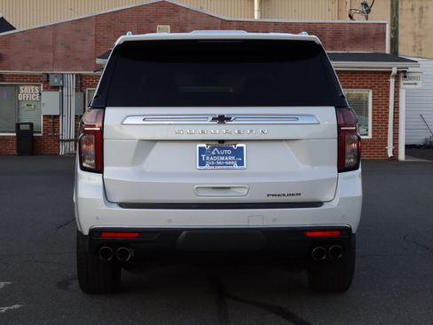 Used 2021 Chevrolet Suburban Premier image 9