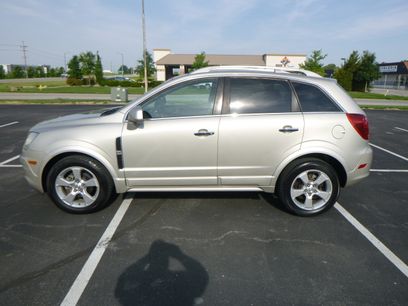Used 2014 Chevrolet Captiva Sport LT