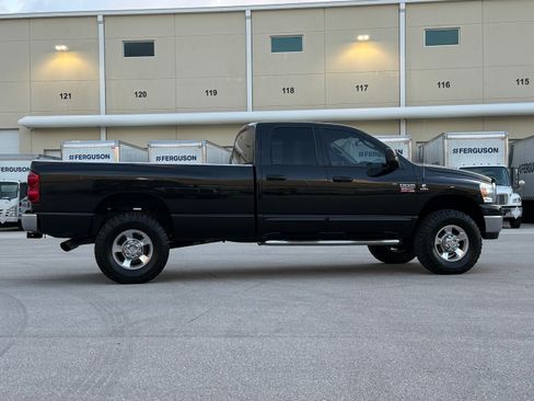 Used 2007 Dodge Ram 2500 Truck 4x4 Quad Cab image 6