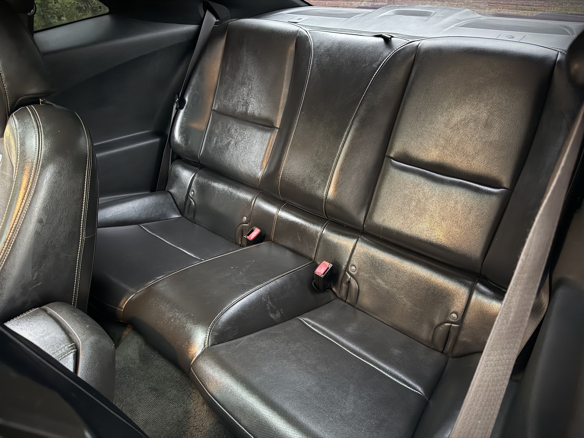 Used 2010 Chevrolet Camaro SS Coupe w/ 2SS RWD image 4