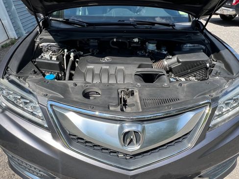 Used 2018 Acura RDX AWD image 20