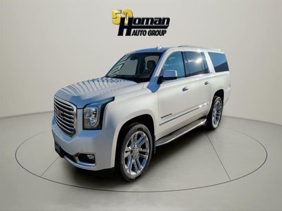 Used 2018 GMC Yukon XL SLT