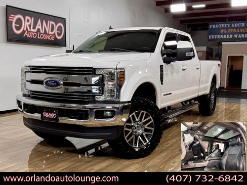 Used 2019 Ford F350 Lariat image 1