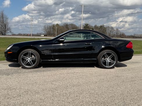 Used 2003 Mercedes-Benz SL 500 image 5