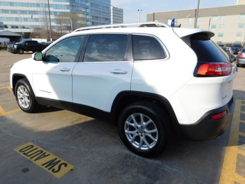 Used 2014 Jeep Cherokee Latitude image 6