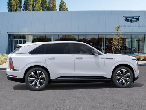 New 2025 Cadillac Escalade IQ Luxury 1 image 5