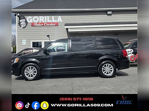 Used 2015 Dodge Grand Caravan SXT image 4