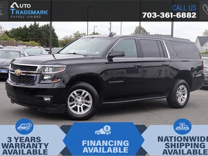 Used 2018 Chevrolet Suburban LT