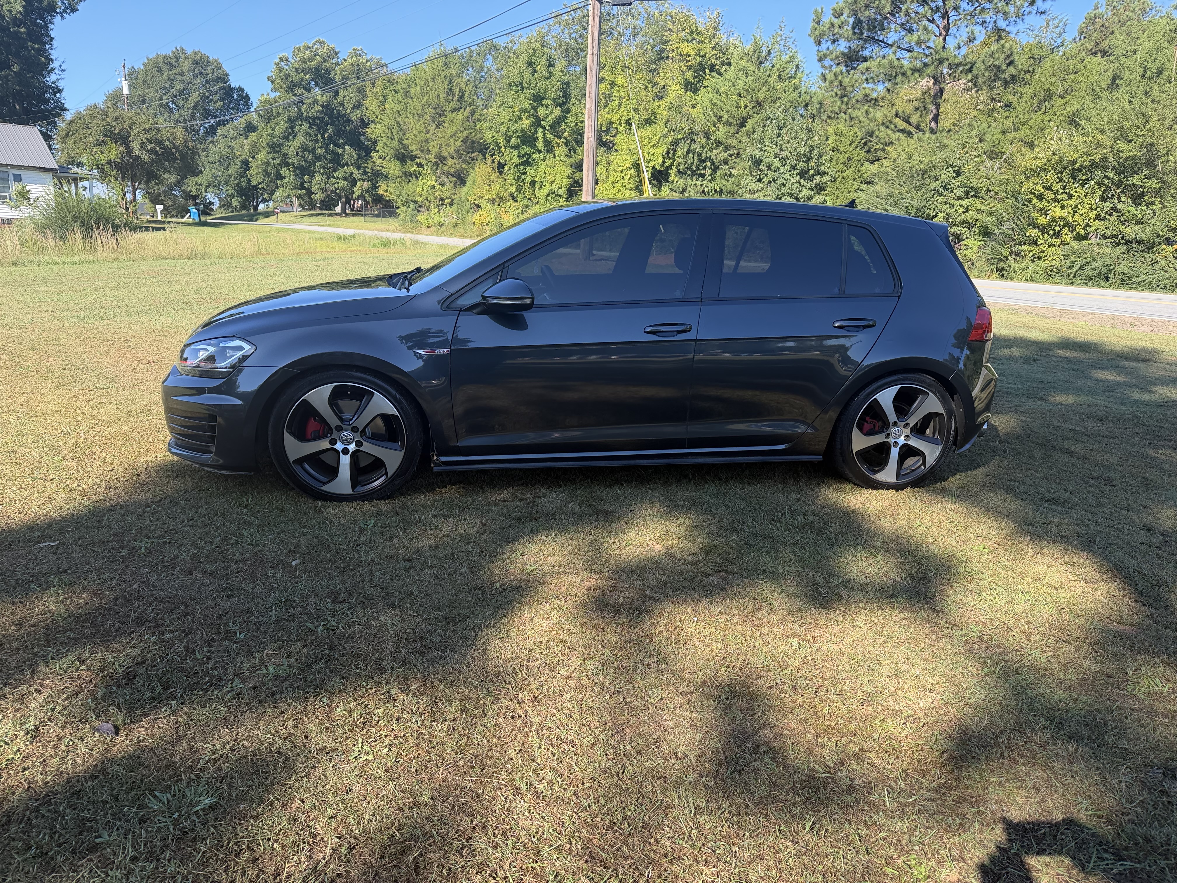 Used 2017 Volkswagen GTI 4-Door FWD image 2