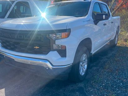 Used 2025 Chevrolet Silverado 1500 W/T