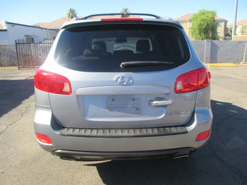 Used 2007 Hyundai Santa Fe SE Sport Utility 4D FWD image 10