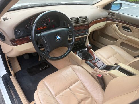 Used 2003 BMW 530i Sedan RWD image 45
