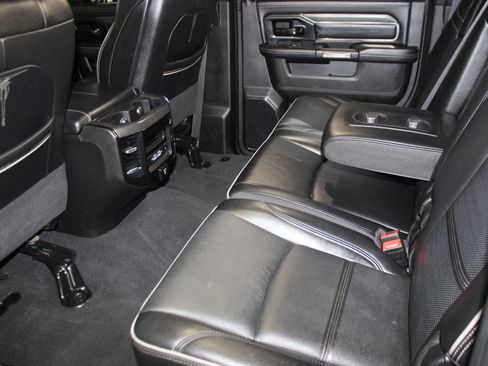 Used 2023 RAM 3500 Limited image 30