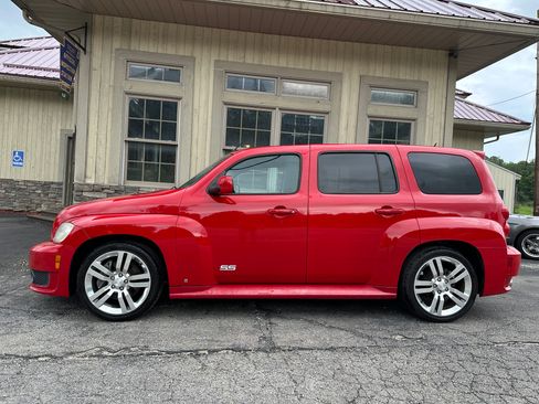 Used 2008 Chevrolet HHR SS image 2