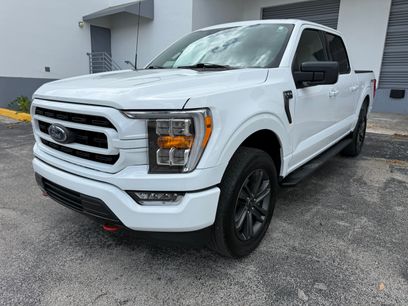 Used 2023 Ford F150 4x4 SuperCrew XLT