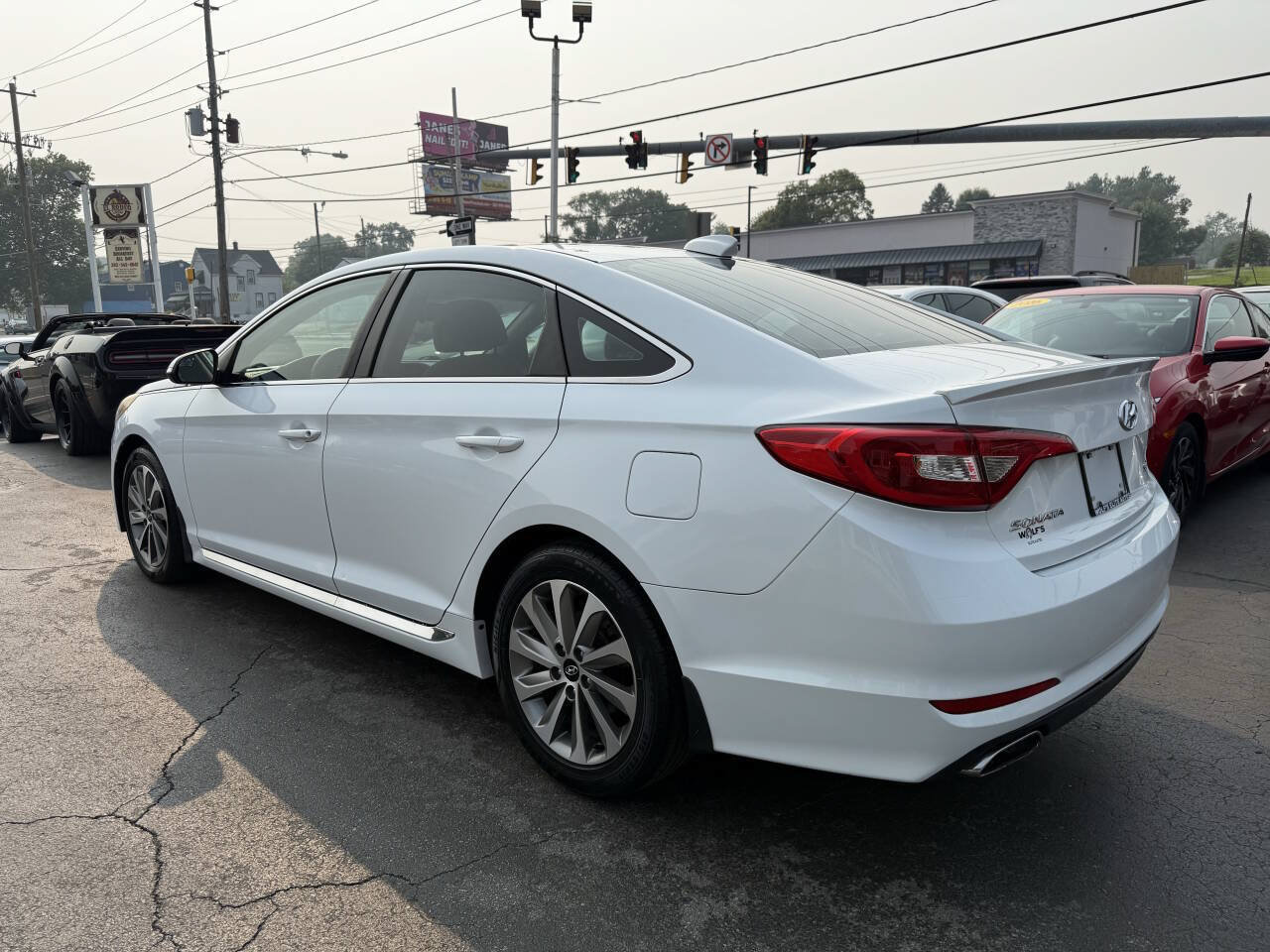 Used 2016 Hyundai Sonata Sport FWD image 6