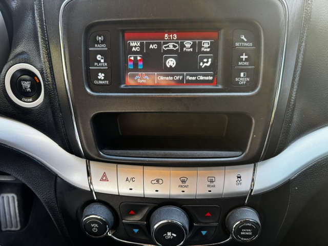 Used 2016 Dodge Journey FWD SXT image 22