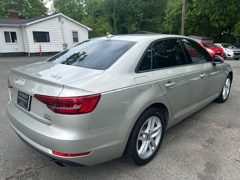 Used 2017 Audi A4 2.0T Premium quattro Sedan AWD/4WD image 5