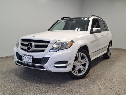 Used 2014 Mercedes-Benz GLK 350