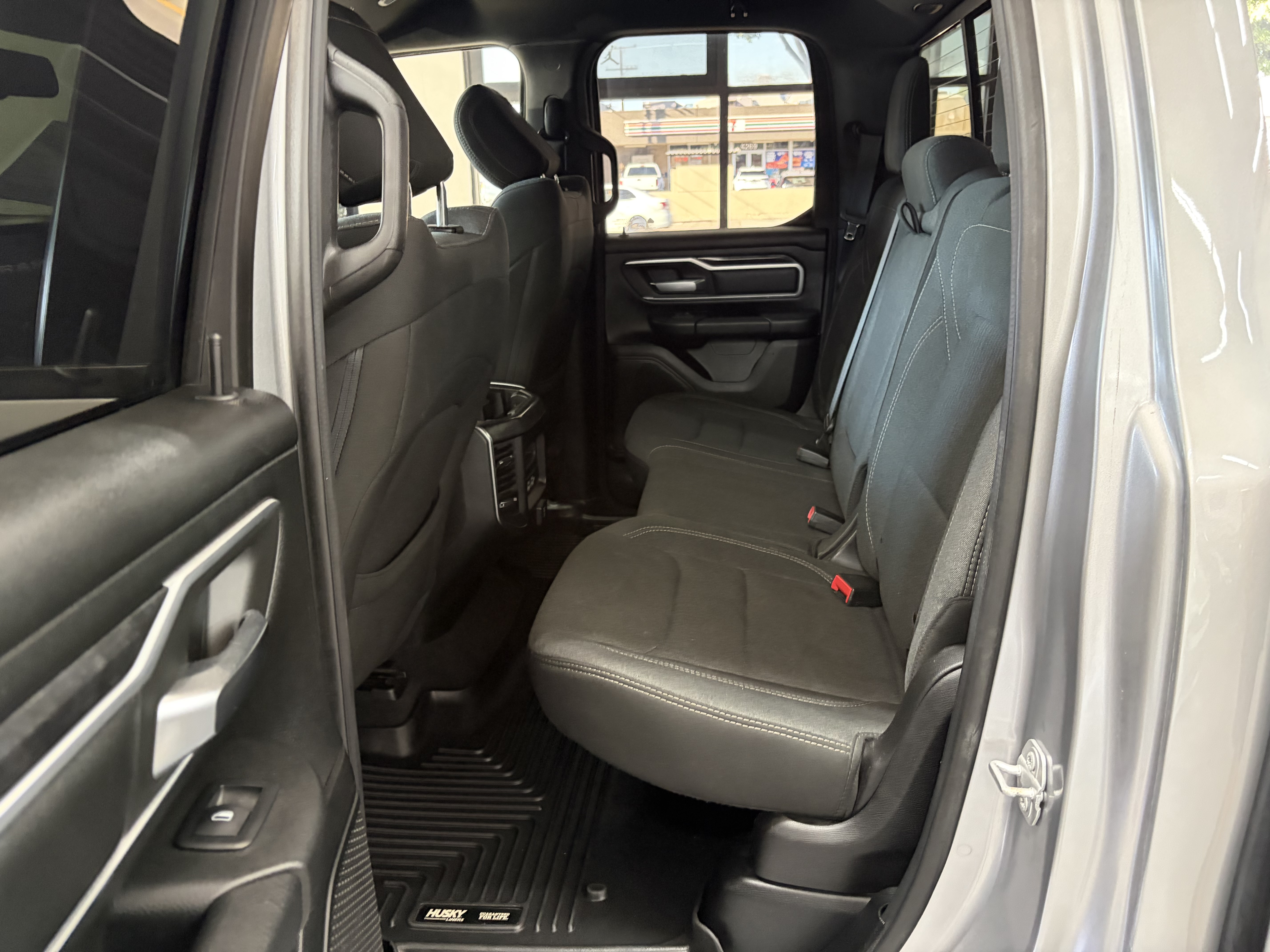 Used 2019 RAM 1500 4x4 Quad Cab Big Horn image 12