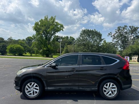 Used 2015 Honda CR-V FWD EX image 3