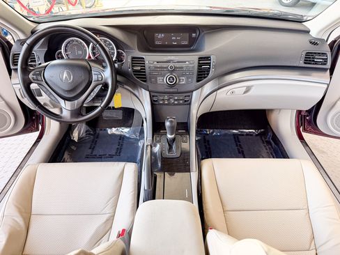 Used 2011 Acura TSX Sedan FWD image 8