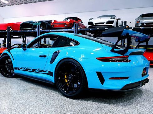 Used 2019 Porsche 911 GT3 RS image 20
