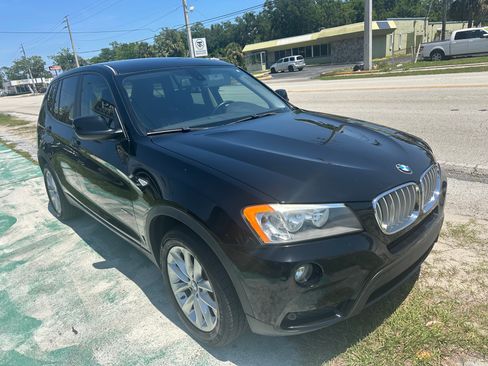 Used 2013 BMW X3 xDrive28i image 2