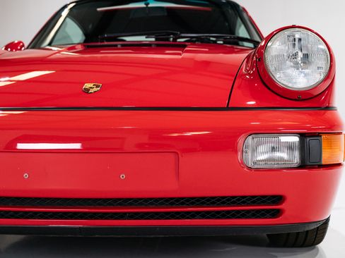 Used 1992 Porsche 911 Carrera Coupe RWD image 35