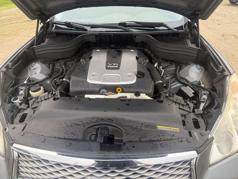 Used 2016 INFINITI QX50 image 7