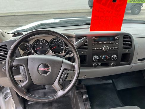 Used 2012 GMC Sierra 3500 4x4 Extended Cab image 8