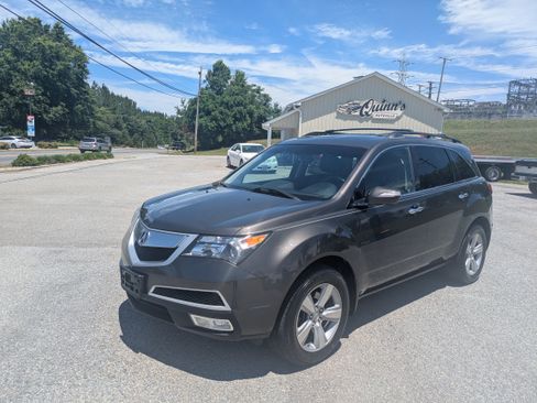 Used 2011 Acura MDX w/ Technology Package AWD/4WD image 1