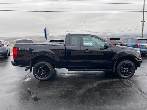 Used 2023 Ford Ranger FX4 image 5
