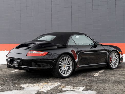 Used 2008 Porsche 911 Carrera 4S image 14