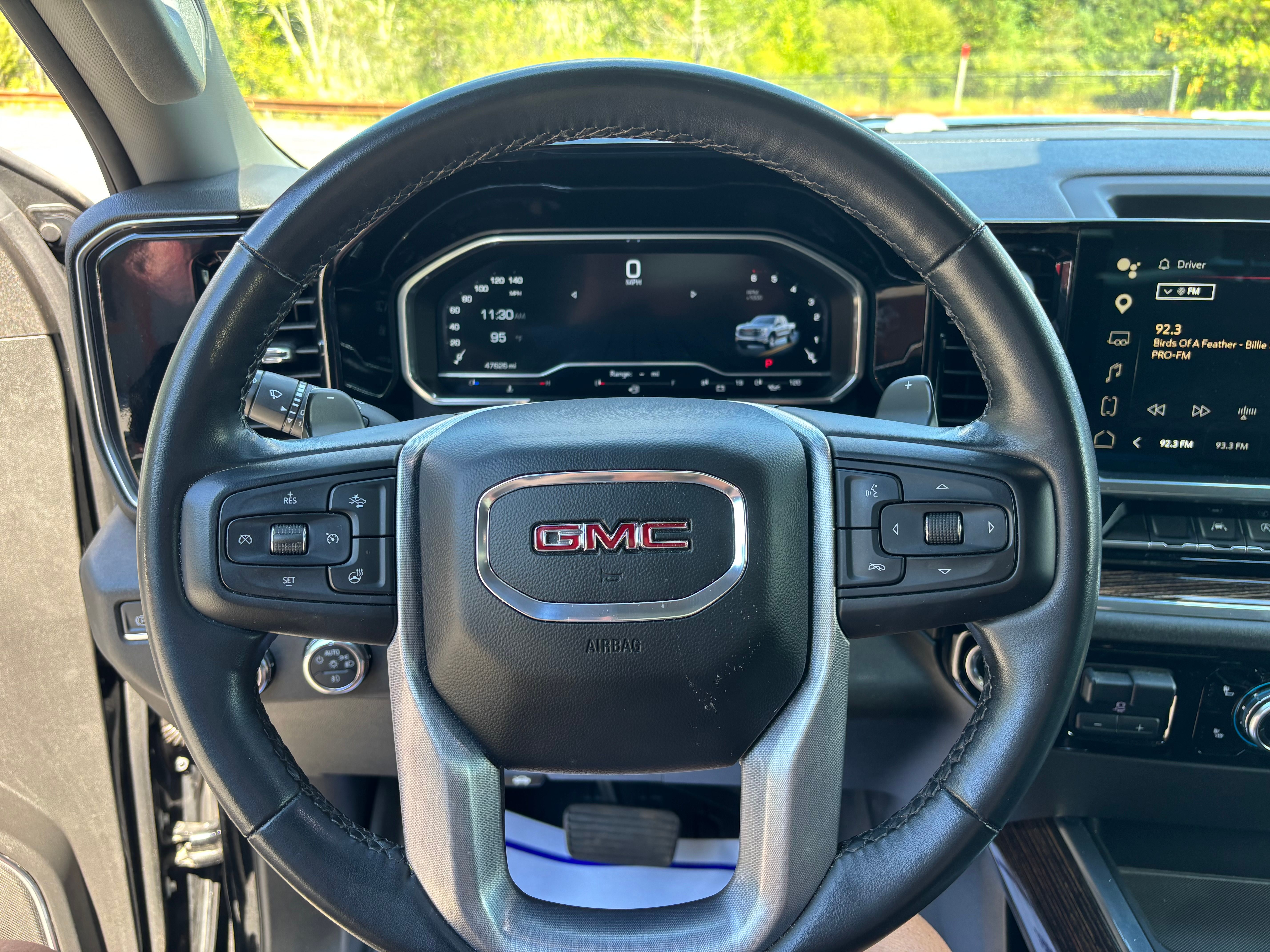 Used 2023 GMC Sierra 1500 4x4 Double Cab Elevation image 7