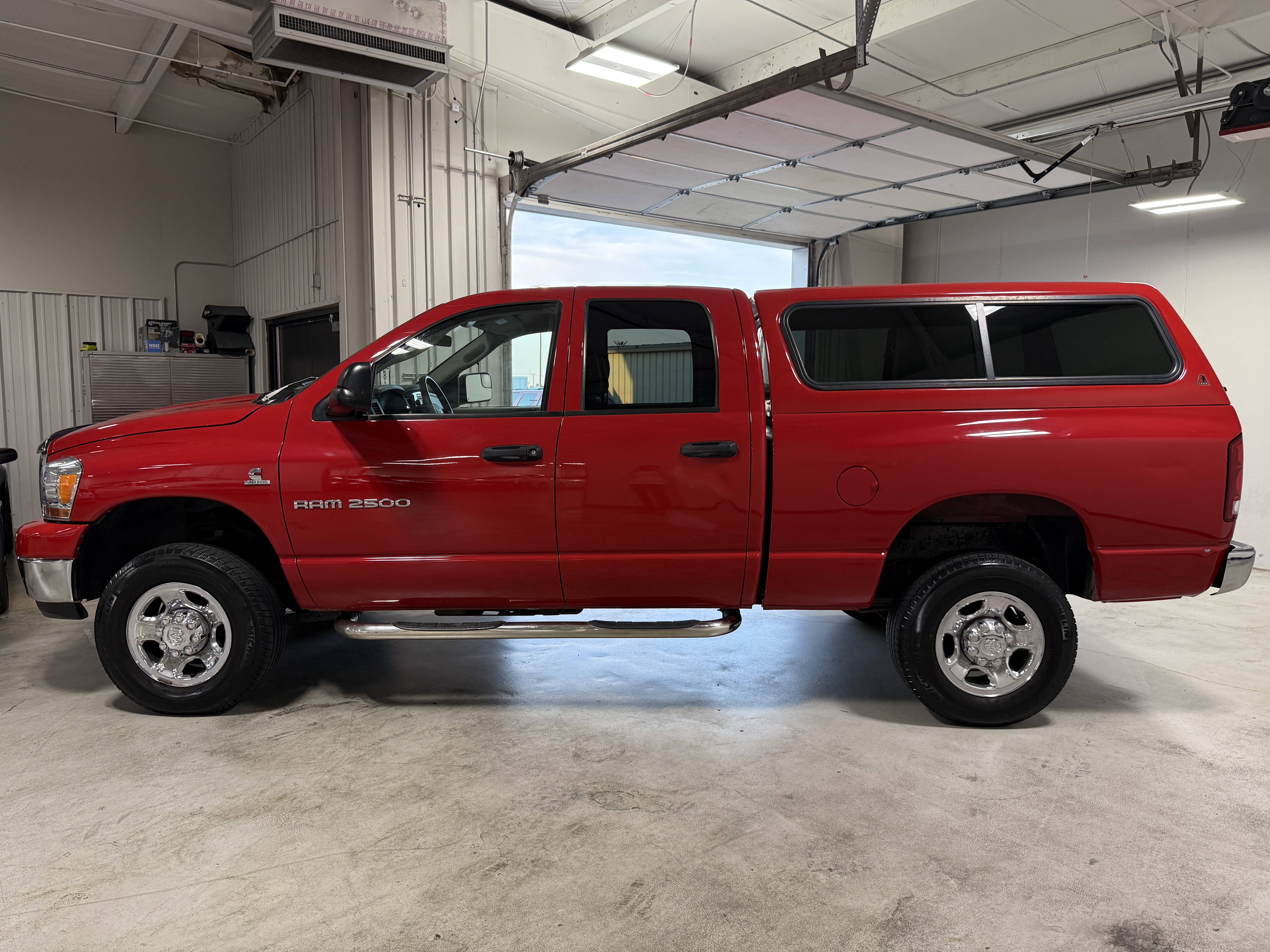 Used 2006 Dodge Ram 2500 Truck 4x4 Quad Cab image 10