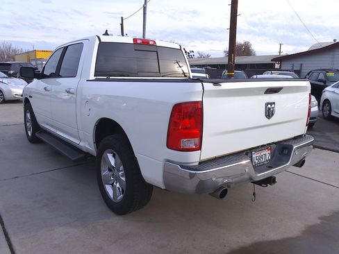 Used 2016 RAM 1500 Big Horn image 3