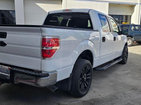 Used 2010 Ford F150 XLT image 7