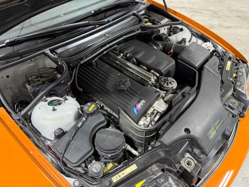 Used 2001 BMW M3 Convertible RWD image 35