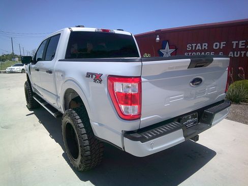 Used 2021 Ford F150 XL AWD/4WD image 3