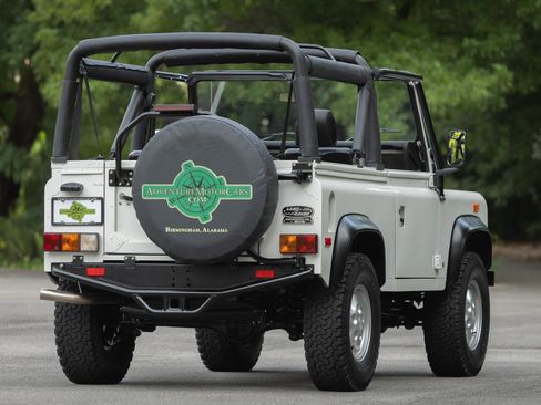 Used 1994 Land Rover Defender 90 image 13