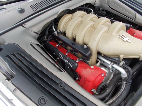 Used 2006 Maserati GranSport image 22